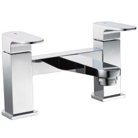Just Taps Base Deck Mounted Bath Filler