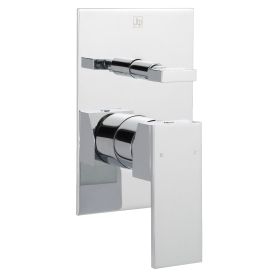 Just Taps Athena Single Lever Diverter Valve