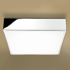 HIB Inertia Square Bathroom Ceiling Light