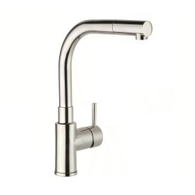Just Taps Apco Single Lever Sink Mixer With PULLOUT Spout ,Swivel Spout
