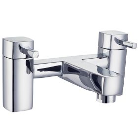Just Taps Plus Milo Deck Mounted Bath Filler