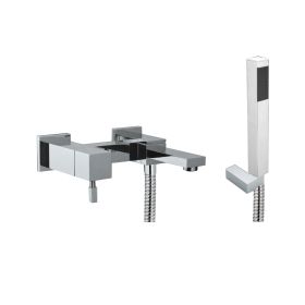 Just taps Single Lever Wall Mixer With Kit