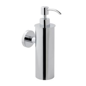 Just Taps Florence Wall Mounted Soap Dispenser - Chrome