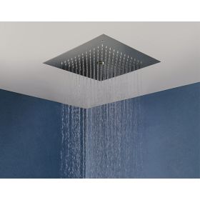 Crosswater MPRO Stream Brushed Stainless Steel - PRO380V