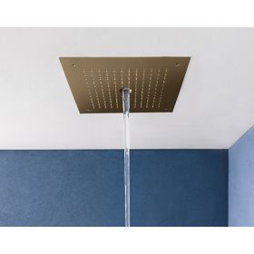Crosswater MPRO Stream Brushed Brass - PRO380F
