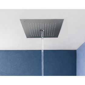 Crosswater MPRO Stream Polished Stainless Steel Shower Head