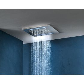 Crosswater Revive Twist Wire Chromotherapy