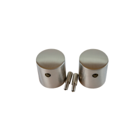 Crosswater Shower Spares MPRO Crossbox Handles (pair) Stainless