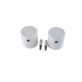Crosswater Shower Valve Spares MPRO Crossbox Handles (pair) Matt White