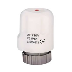 2 Wire 230v Underfloor Heating Actuator