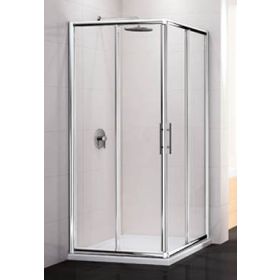 Novellini Lunes A Corner Entry Enclosure