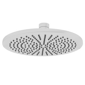Crosswater MPRO Matt White Shower Head Ø200mm