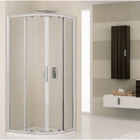 Novellini Lunes R Quadrant Enclosure