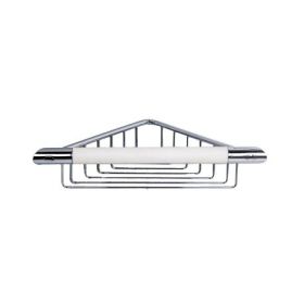 Novellini Corner Basket With Handle
