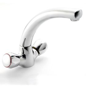 Clearwater Mercia Monobloc Sink Mixer