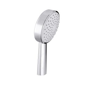 Just Taps Pulse single function shower handle-Chrome