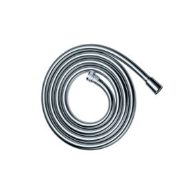 Just Taps Plastic coated, metal hose, 1.25m