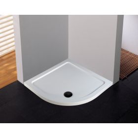 Novellini Low Profile Quadrant 900 x 900mm Shower Tray