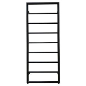 JIS Alfriston Black Edition Towel Rail 1260 x 520mm