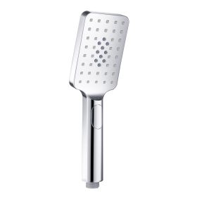 Just Taps Aquamist multifunction shower Handset - Chrome