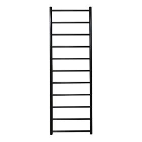 JIS Ardingly Black Edition Towel Rail 1580 x 520mm