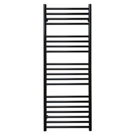 JIS Ashdown Black Edition Towel Rail 1250 x 400mm