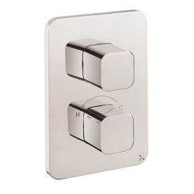 Crosswater Atoll Crossbox 2500 Finishing Kit - 3 Way