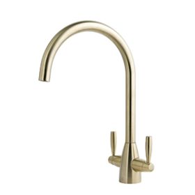 Just Taps Blink mono sink mixer, swivel spout, LP 0.2 – BBRBL182