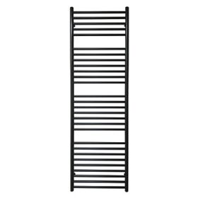 JIS Beacon Black Edition Towel Rail 1650 x 520mm