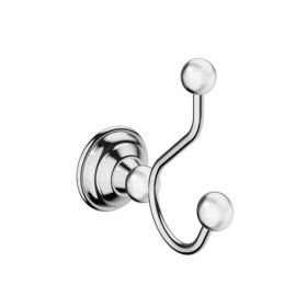 Crosswater Belgravia Robe Hook Double