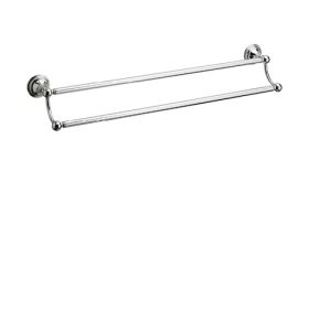 Crtosswater Belgravia Towel Rail Double 600mm