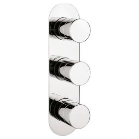 Crosswater Central Thermostatic Shower Valve 3 Control