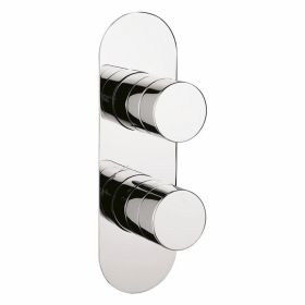 Crosswater Central Shower Valve With 2 Way Diverter