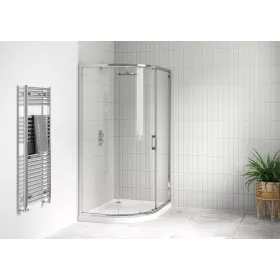Tissino Rivelo Quadrant - Chrome