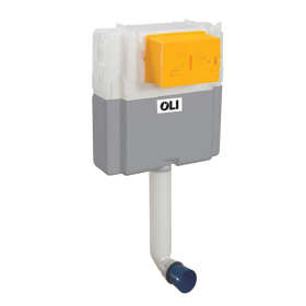 Just Taps Dual Flush Concealed In-Wall Cistern