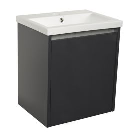 Just Taps City 500 with internal draw, without sensor light, anthracite