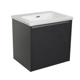 Just Taps City 600 with internal draw, without sensor light, anthracite