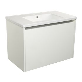 Just Taps City 800 Unit W/M With an internal draw, sensor, bottom light white