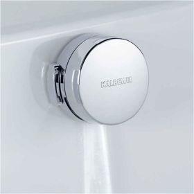 Kaldewei Comfort Level Plus Pop Up Waste and Overflow Filler