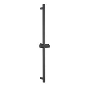 Crosswater MPRO 700mm Sliding Shower Rail - Matt Black