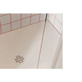 Crosswater Creo 900 X 1000mm  Rectangular Shower Tray 25mm