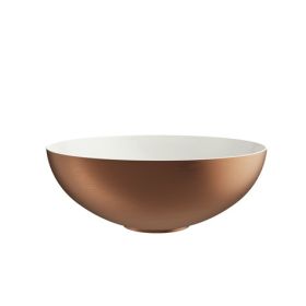 Crosswater Circus Brushed Bronze Countertop Basin