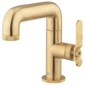 Crosswater UNION Basin Mono Brushed Brass