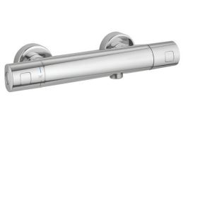 Crosswater Central Concealed Thermostatic Shower Valve EV1215EC+