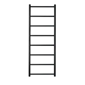 Just Taps EVO Radiator Matt Black 1200 X 500