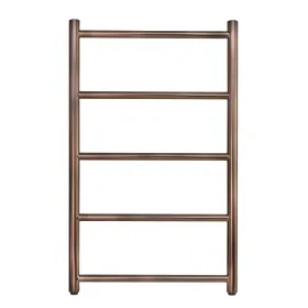 Just Taps EVO Radiator Brushed Bronze 800 X 500