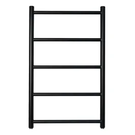 Just Taps EVO Radiator Matt Black 800 X 500
