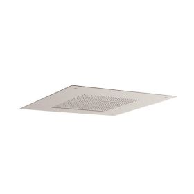 Crosswater Tranquil 500 Brushed Stainless Steel