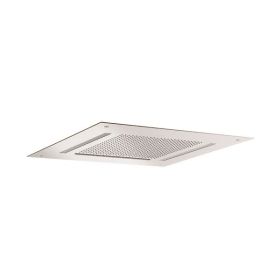 Crosswater Tranquil 500 Chromotherapy Showerhead Polished Stainless Steel