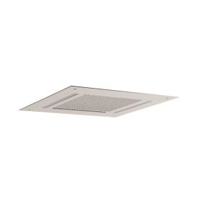 Crosswater Tranquil 500 Chromotherapy Showerhead Brushed Stainless Steel